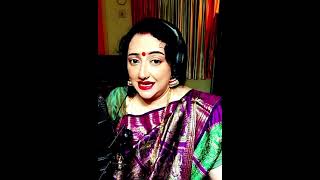 LOKKHITI DOHAI TOMAR COVERED SONG CREATED BY ANINDITA ROY [upl. by Ardnuhsal]