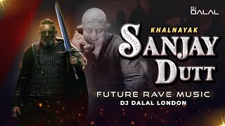 The Villian Theme Song  Adheera  Sanjay Dutt  Future Rave Music  DJ Dalal London  KGF 2 Visuals [upl. by Halden]