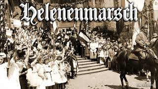 Helenenmarsch German march [upl. by Oakman]