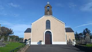 St Marys Church in Touraneena Co Waterford [upl. by Danette]