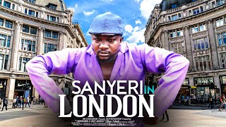 SANYERI IN LONDON  TRENDING YORUBA COMEDY MOVIE STARRING SANYERI AFONJA AND OTHER GREAT ACTORS [upl. by Putscher364]