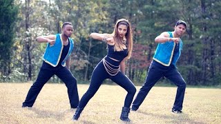 Marjaani Marjaani  Bollywood Hiphop Bollyhop Dance Choreography  Deepa Iyengar [upl. by Arikahc38]