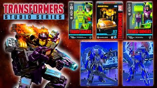 HUGE Transformers MCM 2025 Studio Series REVEALS AOE PRIME SS86 DEVASTATOR THE FALLEN amp MORE [upl. by Maurizio]