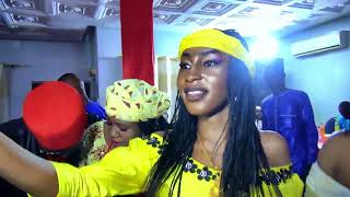 Sakina Garoua Officiel Président DJ Papson [upl. by Falo]