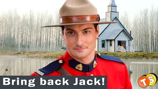 Daniel Lissing wants to return to When Calls the Heart [upl. by Dranek549]