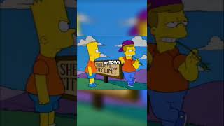 Springfield 🆚 Shelbyville  The Simpsons simpsons shorts [upl. by Adnuhsor]