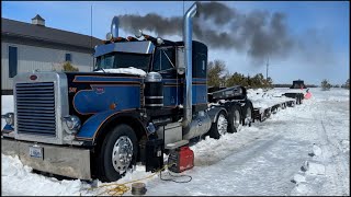 Peterbilt ColdStart [upl. by Elletsirhc]