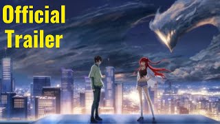 The Blazing Dawn  Official Trailer [upl. by Lawson]