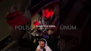 Elraenn RöportajAdam İzliyor  Anlaşılmayan Polis Telsizi [upl. by Nosilla]