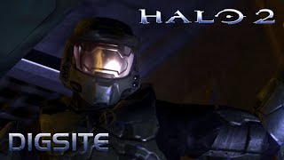 Halo 2 E3 Demo quotEarth Cityquot gameplay [upl. by Ronda119]