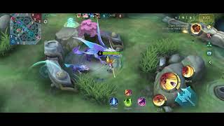 Inia Play Fanny with Music in Mobile Legend BangBang  Calm Music  I dont serious [upl. by Alicec]