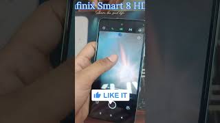 Infinix Smart 8Hd👿👿  Best budget phone 📱superr look🥶video viralvideo unboxing mobilephone 🤩🤩 [upl. by Stichter]