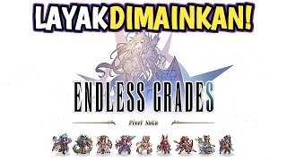 Game Idle RPG Ini Layak Dimainkan  Endless Grades Pixel Saga Android [upl. by Ennaeerb787]