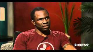 Gbenga Akinnagbe  CONVERSATIONS AT KCTS 9 [upl. by Agler]