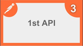 POSTMAN BEGINNER TUTORIAL 3 💡 How to create First API Request [upl. by Siekram496]