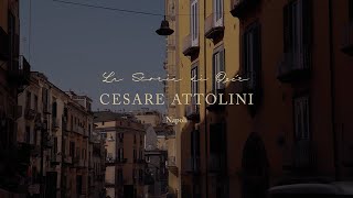 LA STORIA SARTORIALE  Cesare Attolini [upl. by Nongim94]