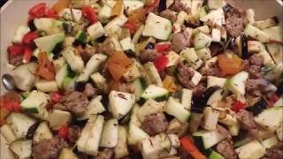 Кус кус Традиционная марокканская кухня Попробуйте это вкусно [upl. by Neddie926]