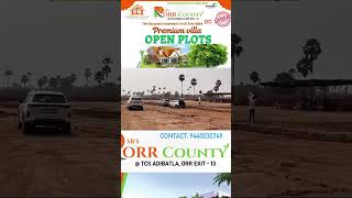 TCS ADIBATLA And kongarakaln near HMDA VILLA OPEN PLOTS song plots property plotforsale adibat [upl. by Aramas]