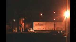 Fostoria Ohio Trains Part 3  1212012 [upl. by Bryce]