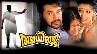 Rajadhiraja new malayalam movie plot summary and explanation 360P new  Mammootty [upl. by Drew]