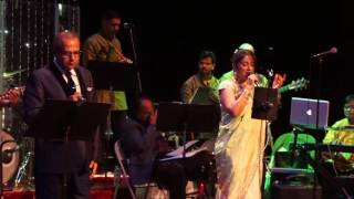 Megha Re Megha Re  Suresh Wadkar amp Anuradha Palakurthi [upl. by Ylrevaw]