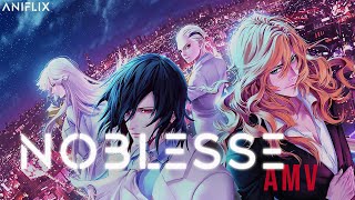 Noblesse AMV Anime MV Last Heroes ᴴᴰ [upl. by Nagard]