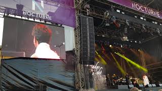 Gladys Knight June 2019 Come back and finish what you started Live at NOCTURNE Blenheim Palace [upl. by Einalam]