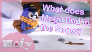 MOFY  The Snow Mofy  FULL EPISODE ❅♥️ [upl. by Vitoria]