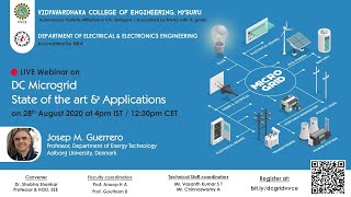 DC Microgrid State of the art and Applications [upl. by Aisined]