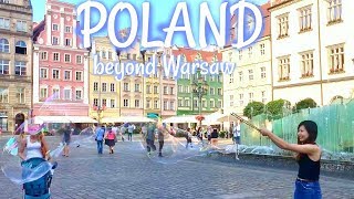 How To Spend 4 Days In Poland [upl. by Idisahc]