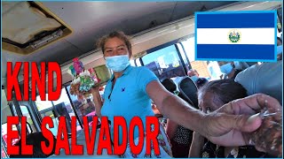 🇸🇻 Salvadorans Are Very Kind [upl. by Redfield]