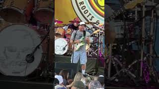 Slightly Stoopid  short1  Outermost Roots and Blues Festival 2024 [upl. by Asetal154]