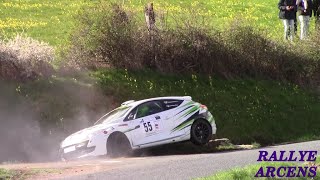 Rallye des Vignes de Régnié 2024  Show amp Mistakes [upl. by Gisele25]