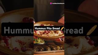 Hummus Pita Bread pita hummus hummusrecipe hummuslover hummusdip pitabreadrecipe pitabread [upl. by Keung864]