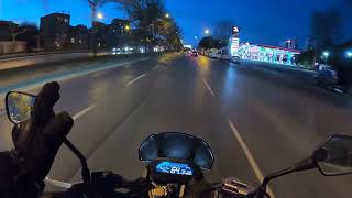 Klavuzu Karga Olanın Gecesi  Geyik motovlog [upl. by Fransen587]