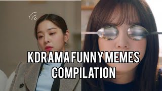 Kdrama but its memes for 2 mins 🤣 [upl. by Julide]