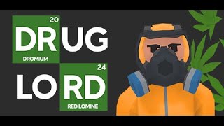 Drug Lord Tycoon 06 SKCZ Zamestnanci sú Super👷🏻‍♂️ [upl. by Ayotna]