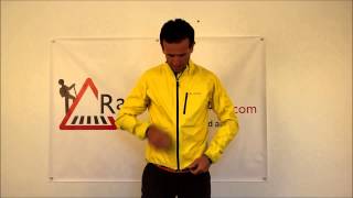 RayonRandocom  Test de la veste imperméable Vaude Drop Jacket III [upl. by Yokoyama]