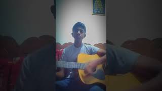 Lelena guitar cover Senith Dilsara lelenaguitarcoverinsrilankaviralshortsmusicguitartrending [upl. by Aihpled]