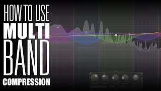 Multiband Compression 101 How and Why to Use It [upl. by Chitkara]