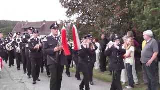 Großer Zapfenstreich in WolfhagenIppinghausen am 1092011 [upl. by Landau883]