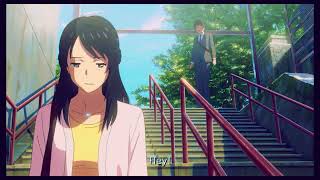 Your Name x Sweater Weather  music  anime  aesthetic  music anime trending [upl. by As]