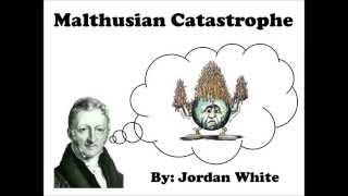 Malthusian Catastrophe Rap [upl. by Olwena273]