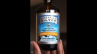 Colloidal Silver Benefits [upl. by Mab814]