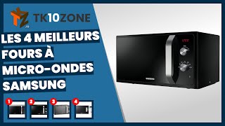 Les 4 meilleurs fours à microondes samsung [upl. by Voleta]