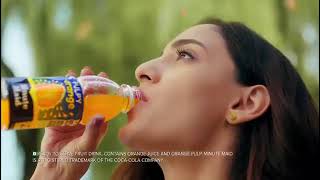 Minute Maid Pulpy Orange  English Mvo [upl. by Roberto]