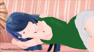 MMD  Funneh amp Evan  Im Yours [upl. by Ailefo834]