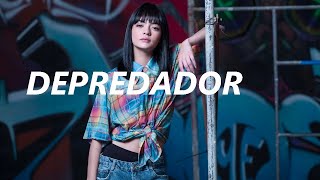 Depredador  La Reina del Flow Letra Yeimy Montoya   Canción oficial [upl. by Lemar864]