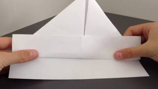 How to make a paper boat Easy to make [upl. by Aljan]