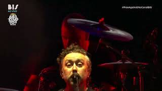 Rise Against  Lollapalooza Brasil 2023 [upl. by Airot]